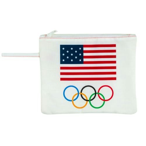 Team USA Winter Olympics Waterproof Pouch: $7.48 Team USA Winter Olympics Waterproof Pouch: $7.48