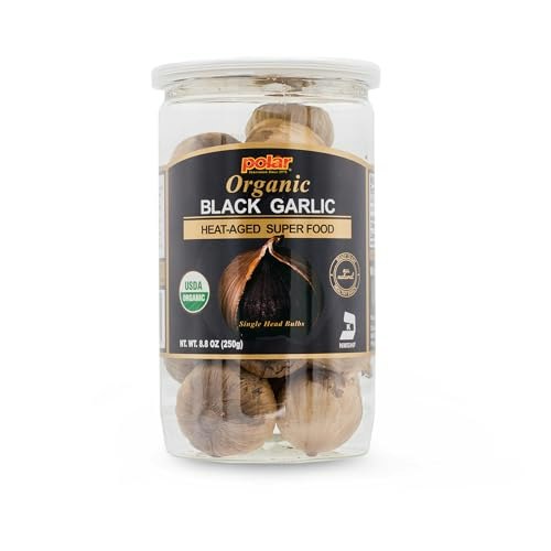 MW Polar Organic Black Garlic 8.8oz: $12.99 MW Polar Organic Black Garlic 8.8oz: $12.99