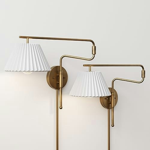 Nathan James Kai Wall Mounted Bedside Reading Lamp 2-Pack: $167.68 Nathan James Kai Wall Mounted Bedside Reading Lamp 2-Pack: $167.68