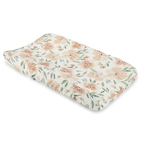 Crane Cotton Sateen Baby Changing Pad Cover: $20.99 Crane Cotton Sateen Baby Changing Pad Cover: $20.99