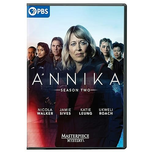 Annika Season Two: $21.55