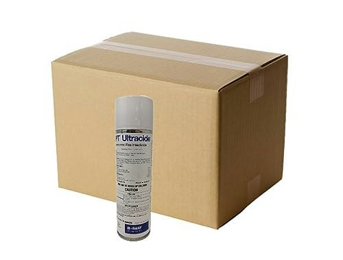 Basf PT Ultracide Pressurized Flea Insecticide 14-oz 12-Pack: $227.21 Basf PT Ultracide Pressurized Flea Insecticide 14-oz 12-Pack: $227.21