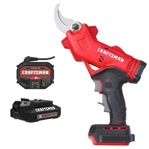 Craftsman V20 Cordless Electric Pruner: $91.05