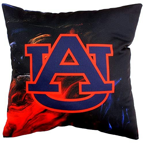Auburn Tigers 16-Inch Decorative Pillow: $24.95 Auburn Tigers 16-Inch Decorative Pillow: $24.95