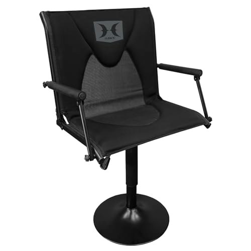 Hawk Swivel Hunting Blind Chair: $124.98