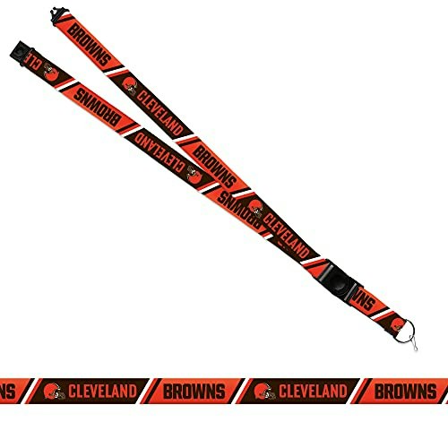 Cleveland Browns Safety Breakaway Lanyard: $12.74 Cleveland Browns Safety Breakaway Lanyard: $12.74