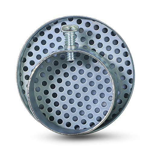 Midline Valve 2-Inch Oil Tank Vent Cap with Screen: $13.99 Midline Valve 2-Inch Oil Tank Vent Cap with Screen: $13.99