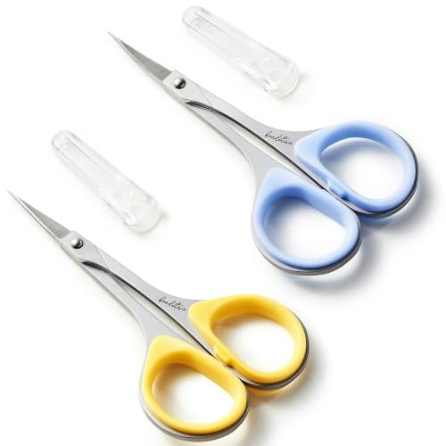 Beaditive Sewing and Embroidery Scissors 2-Pack: $12.99 Beaditive Sewing and Embroidery Scissors 2-Pack: $12.99