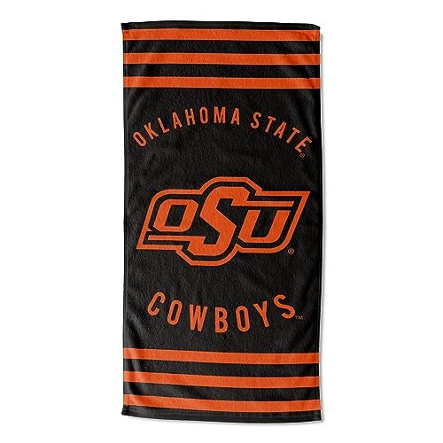 Oklahoma State Cowboys 30" x 60" Beach Towel: $16.08 Oklahoma State Cowboys 30" x 60" Beach Towel: $16.08