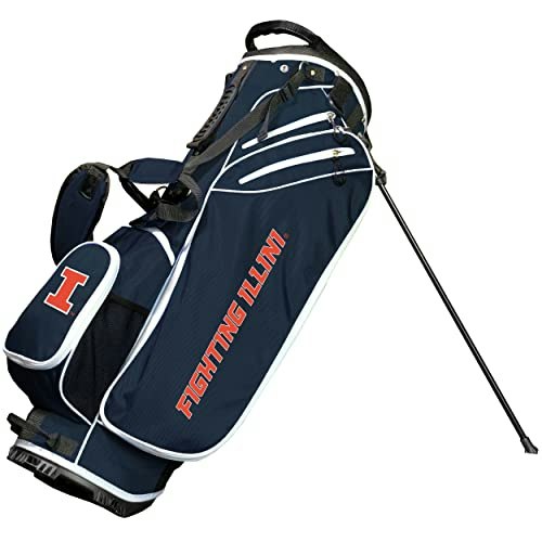 Team Golf NCAA Birdie Stand Golf Bag: $234.99 Team Golf NCAA Birdie Stand Golf Bag: $234.99