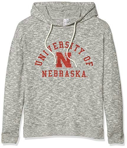 Chicka-D Nebraska Cornhuskers Women's Fleece Hoodie: $22.83 Chicka-D Nebraska Cornhuskers Women's Fleece Hoodie: $22.83