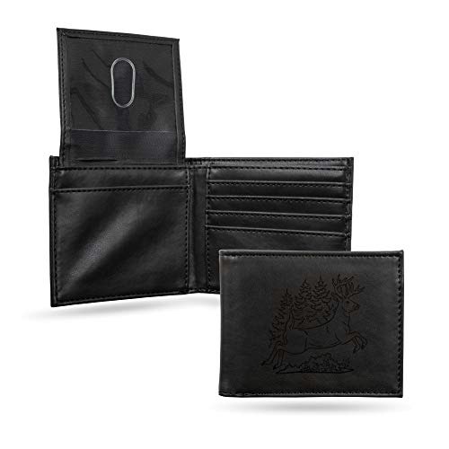 Rico Industries Georgia Bulldogs Laser Engraved Billfold Wallet: $8.18 Rico Industries Georgia Bulldogs Laser Engraved Billfold Wallet: $8.18