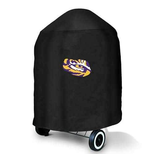 Fanmats Louisiana State University Kettle Grill Cover: $10.09