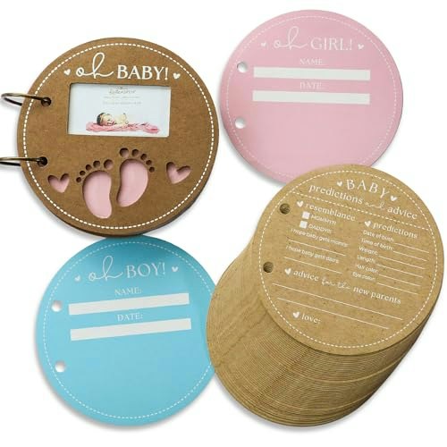 Kate Aspen Baby Shower Prediction Cards: $10.32 Kate Aspen Baby Shower Prediction Cards: $10.32