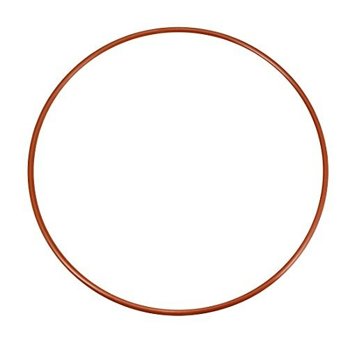 Uxcell 160mm OD Silicone O-Ring Gasket: $5.59