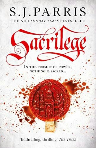 Sacrilege (Giordano Bruno, Book 3): $6.67