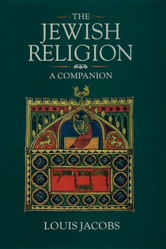 The Jewish Religion: A Companion: $28.95 The Jewish Religion: A Companion: $28.95