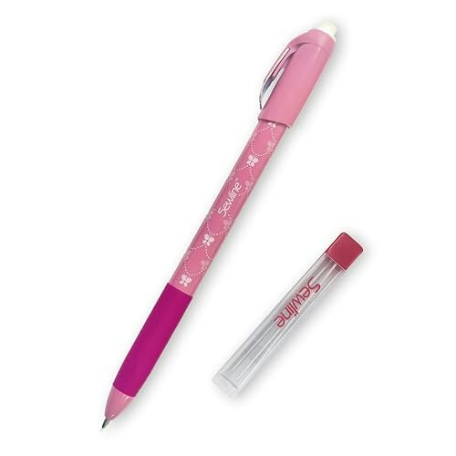 Sewline Ceramic Fabric Pencil and Lead Refill: $9.04 Sewline Ceramic Fabric Pencil and Lead Refill: $9.04