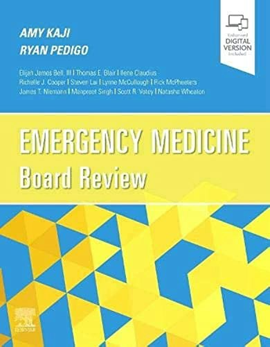 Emergency Medicine Board Review: $68.95 Emergency Medicine Board Review: $68.95