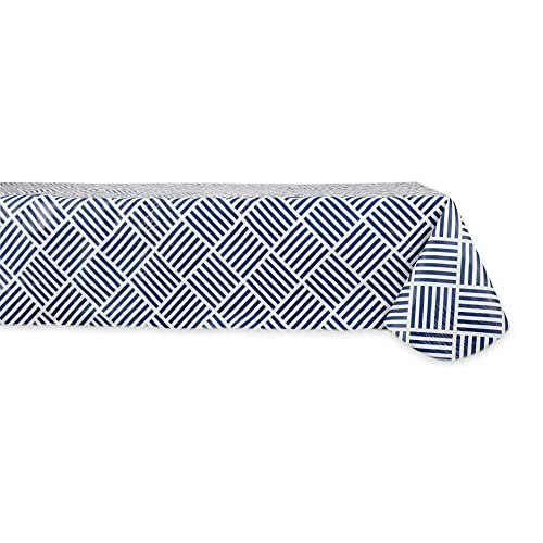 DII 52" x 70" Flannel-Backed Vinyl Tablecloth: $8.18 DII 52" x 70" Flannel-Backed Vinyl Tablecloth: $8.18