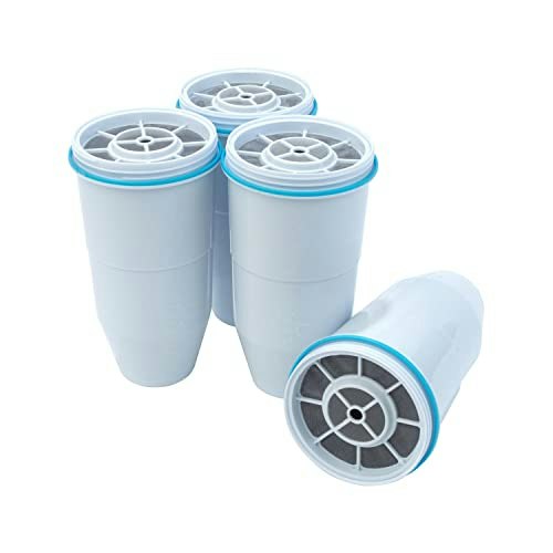 ZeroWater Replacement Filter Cartridges 4-Pack: $49.99 ZeroWater Replacement Filter Cartridges 4-Pack: $49.99