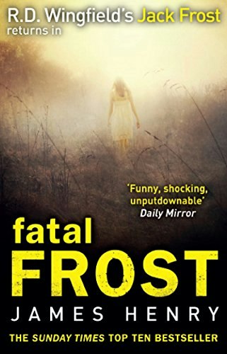 Fatal Frost: $13.22 Fatal Frost: $13.22