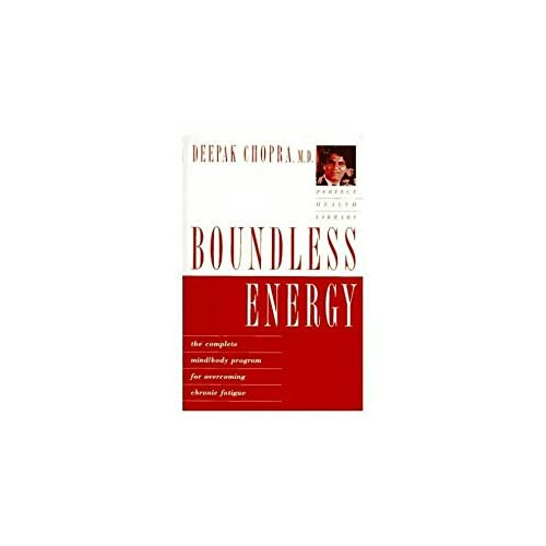 Boundless Energy: The Complete Mind/Body Program for Overcoming Chronic Fatigue: $11.11