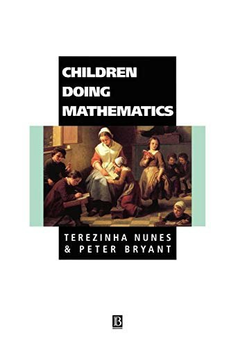 Children Doing Mathematics: $18.90 Children Doing Mathematics: $18.90