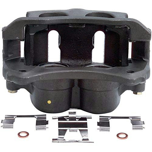 Cardone A1 18-B4606 Remanufactured Unloaded Disc Brake Caliper with Bracket: $33.26
