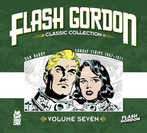 Flash Gordon Classic Collection Vol. 7: $39.42 Flash Gordon Classic Collection Vol. 7: $39.42