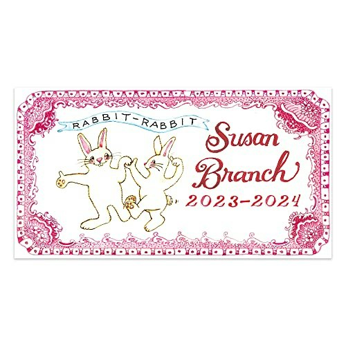 Susan Branch 2023-2024 2-Year Monthly Pocket Planner: $6.93 Susan Branch 2023-2024 2-Year Monthly Pocket Planner: $6.93