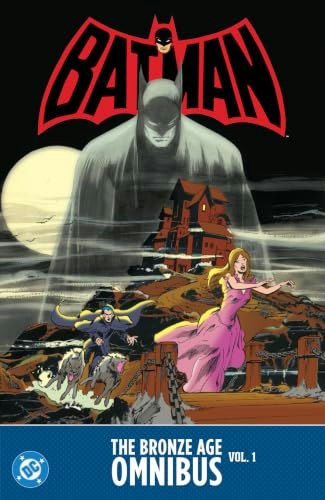 Batman The Bronze Age Omnibus Vol. 1: $95.13 Batman The Bronze Age Omnibus Vol. 1: $95.13