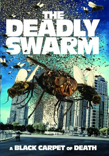 The Deadly Swarm DVD: $9.49 The Deadly Swarm DVD: $9.49