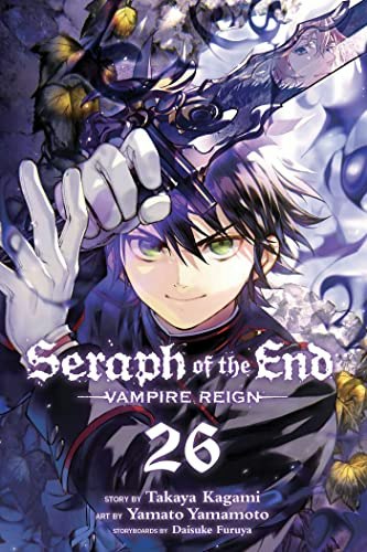Seraph of the End Vol. 26: $7.99 Seraph of the End Vol. 26: $7.99