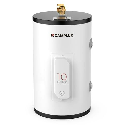 Camplux ME100B 10-Gallon Point-of-Use Electric Water Heater: $294.49 Camplux ME100B 10-Gallon Point-of-Use Electric Water Heater: $294.49