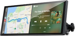 Lamtto 9.26" Wireless CarPlay & Android Auto Screen w/ Backup Camera for $74 + free shipping