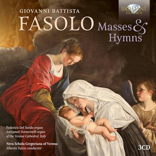 Fasolo Masses & Hymns: $9.77 Fasolo Masses & Hymns: $9.77