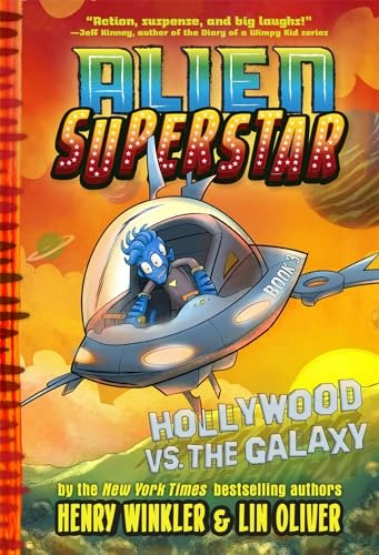 Hollywood vs. the Galaxy (Alien Superstar #3): $8.15 Hollywood vs. the Galaxy (Alien Superstar #3): $8.15
