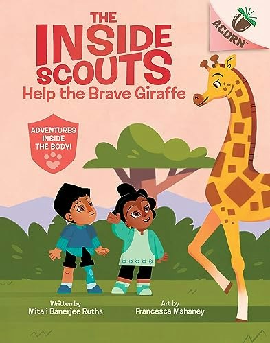 Help the Brave Giraffe: An Acorn Book: $18.13 Help the Brave Giraffe: An Acorn Book: $18.13