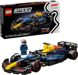 LEGO Speed Champions Oracle Red Bull Racing F1 Race Car for $15 + free shipping w/ Prime