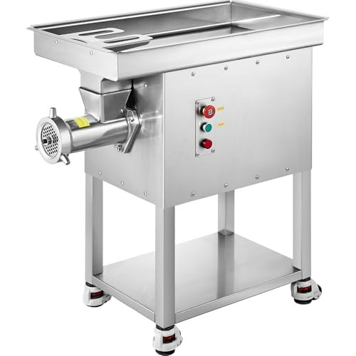 Vevor 2,200W Commercial Electric Meat Grinder: $1,185.22 Vevor 2,200W Commercial Electric Meat Grinder: $1,185.22