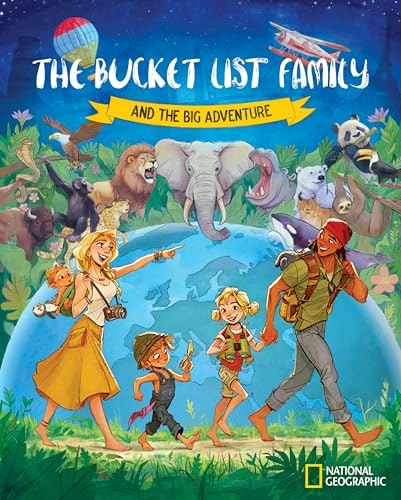 The Bucket List Family: And the Big Adventure: $14.70 The Bucket List Family: And the Big Adventure: $14.70