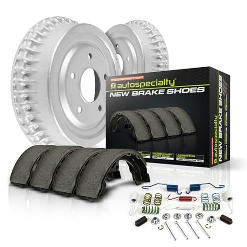 PowerStop Z17 Rear Brake Kit for Hyundai Elantra and Venue: $104.99