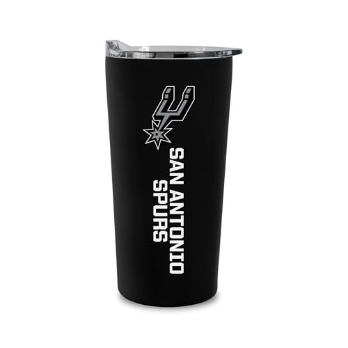 Rico Industries San Antonio Spurs 18oz Soft Touch Tumbler: $15.81 Rico Industries San Antonio Spurs 18oz Soft Touch Tumbler: $15.81