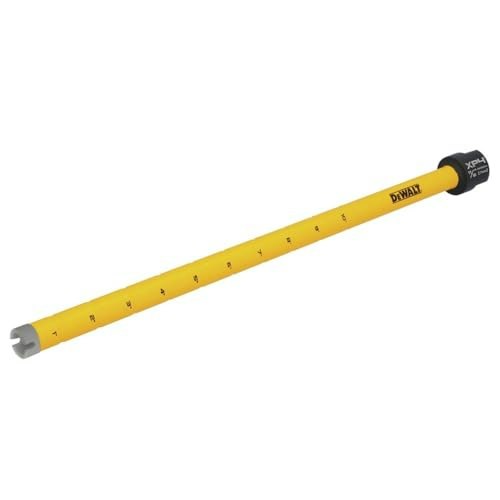 Dewalt 11/16" x 14" Diamond Core Drill Bit: $62.25 Dewalt 11/16" x 14" Diamond Core Drill Bit: $62.25