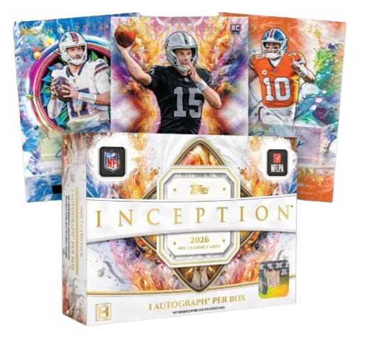 NFL Card Breaks on eBay Live: Deals from $1