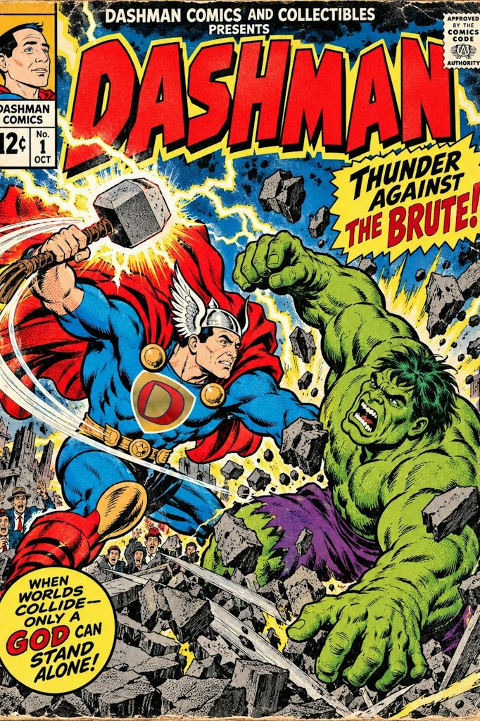 Marvel Comics on eBay Live: Deals from $1