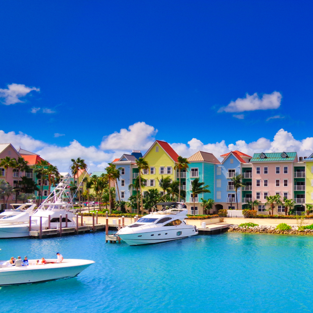 Norwegian 4-Night Bahamas Round-Trip Cruise: From $418 for 2