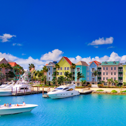 Norwegian 4-Night Bahamas Round-Trip Cruise for From $418 for 2