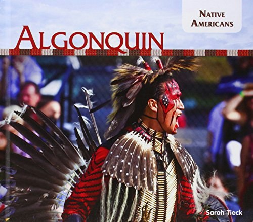 Algonquin Native Americans Figure Set 1: $6.06